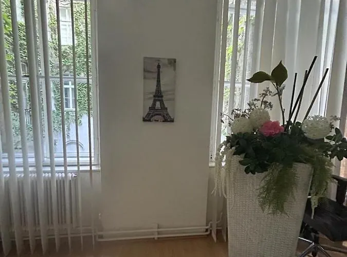 Hotel Oper Vienne